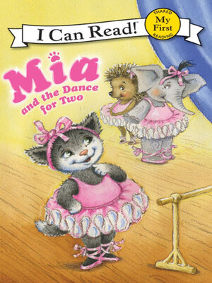 cover image of Mia and the Dance for Two
